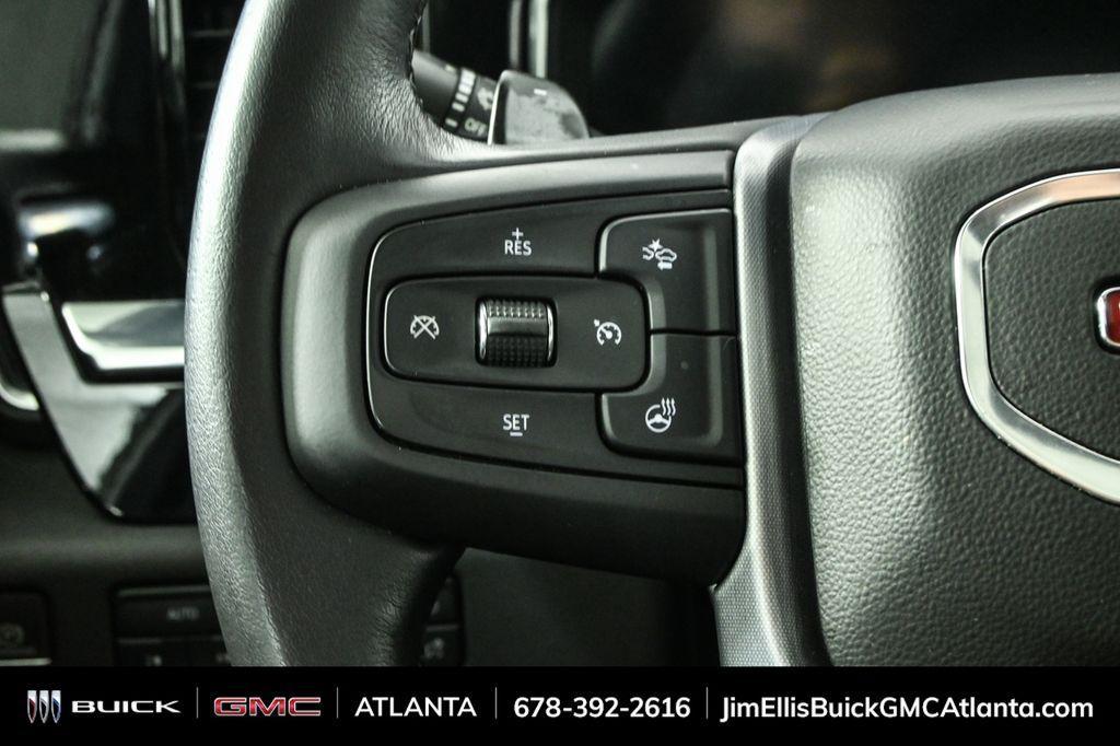 used 2022 GMC Sierra 1500 car, priced at $48,988