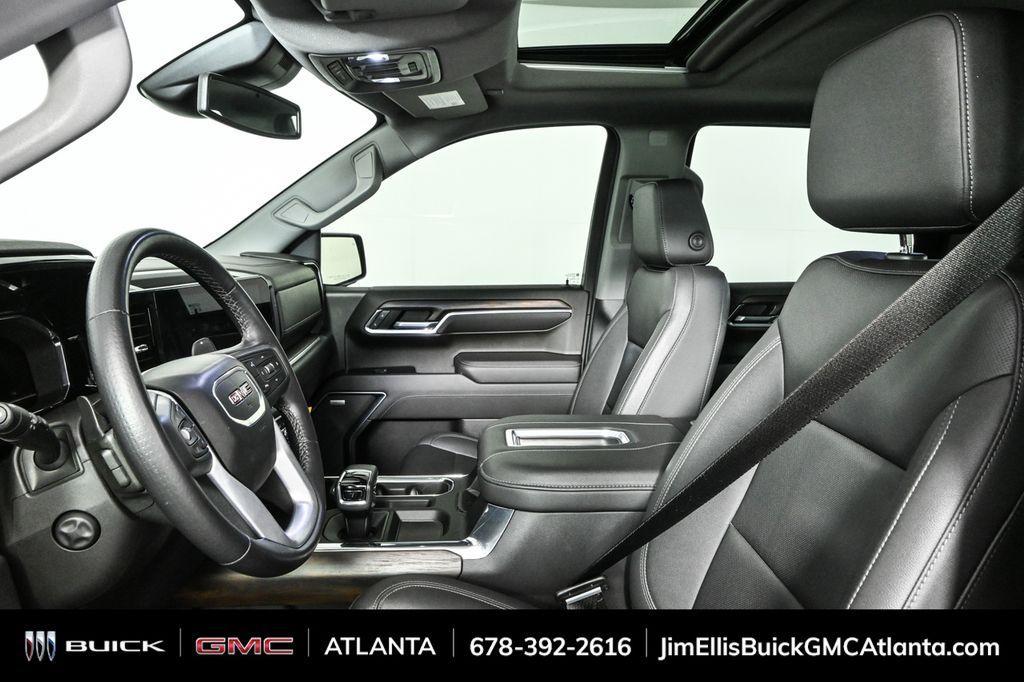 used 2022 GMC Sierra 1500 car, priced at $48,988