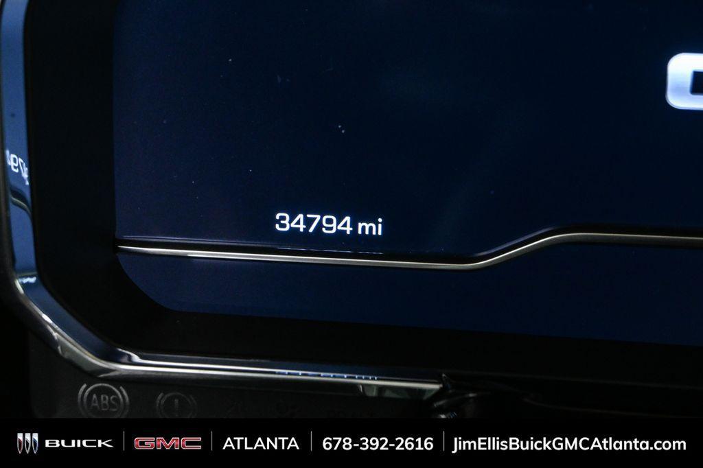 used 2022 GMC Sierra 1500 car, priced at $48,988