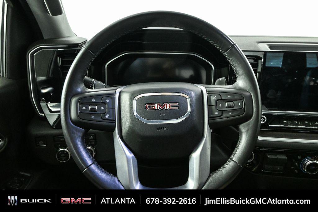 used 2022 GMC Sierra 1500 car, priced at $48,988
