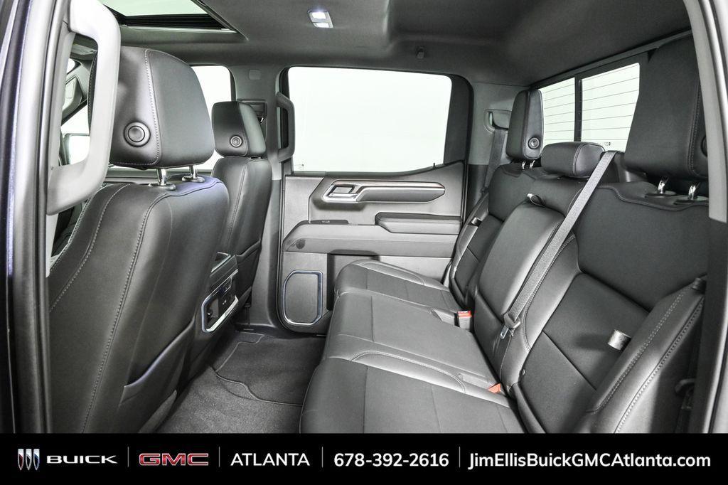 used 2022 GMC Sierra 1500 car, priced at $48,988