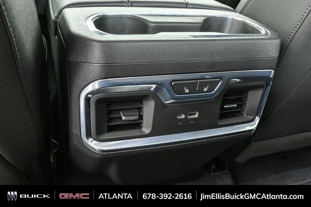 used 2022 GMC Sierra 1500 car, priced at $48,988
