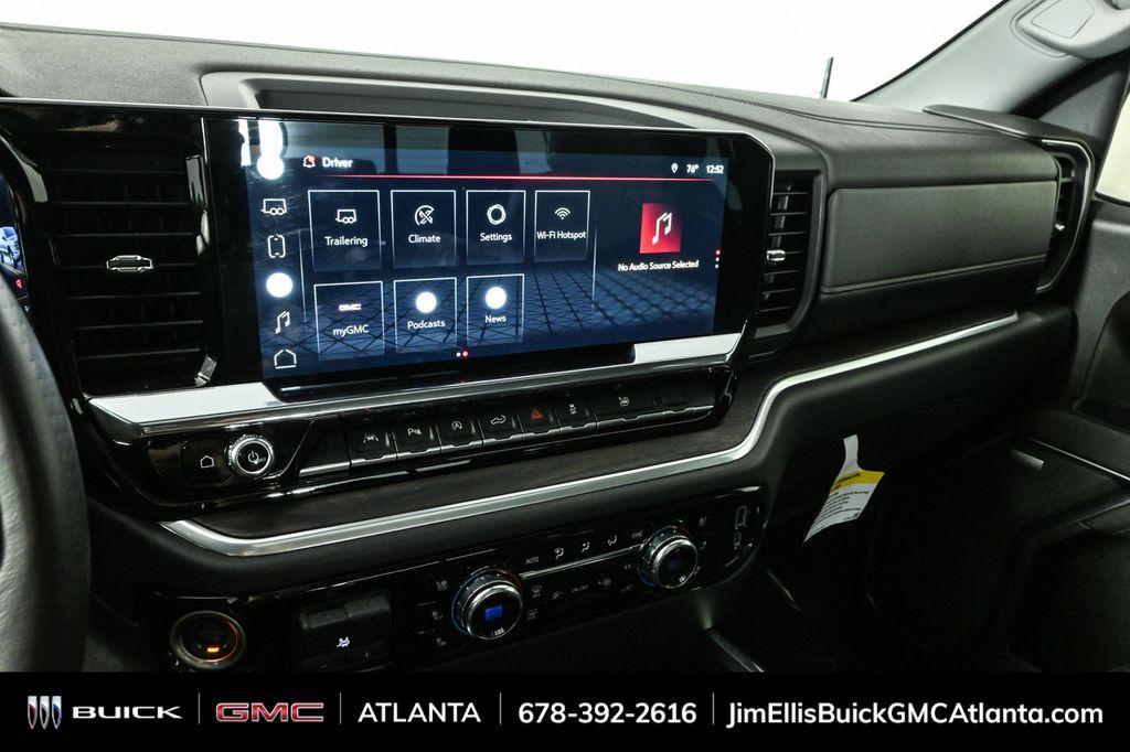 used 2022 GMC Sierra 1500 car, priced at $48,988