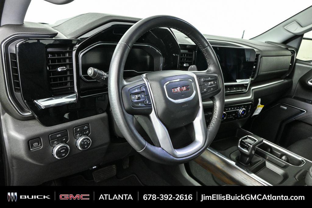 used 2022 GMC Sierra 1500 car, priced at $48,988