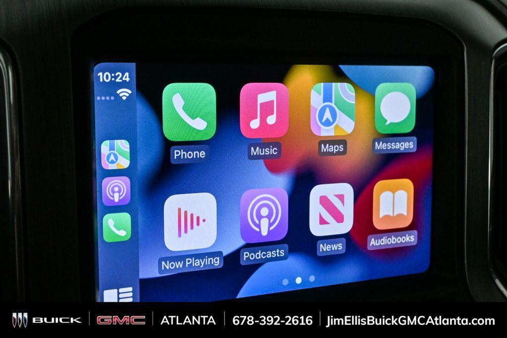 used 2022 GMC Sierra 2500 car, priced at $65,917