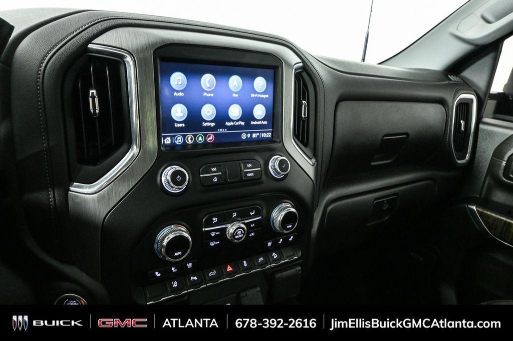 used 2022 GMC Sierra 2500 car, priced at $65,917