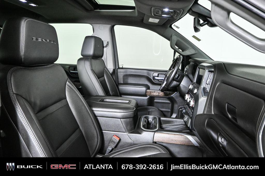 used 2022 GMC Sierra 2500 car, priced at $65,917