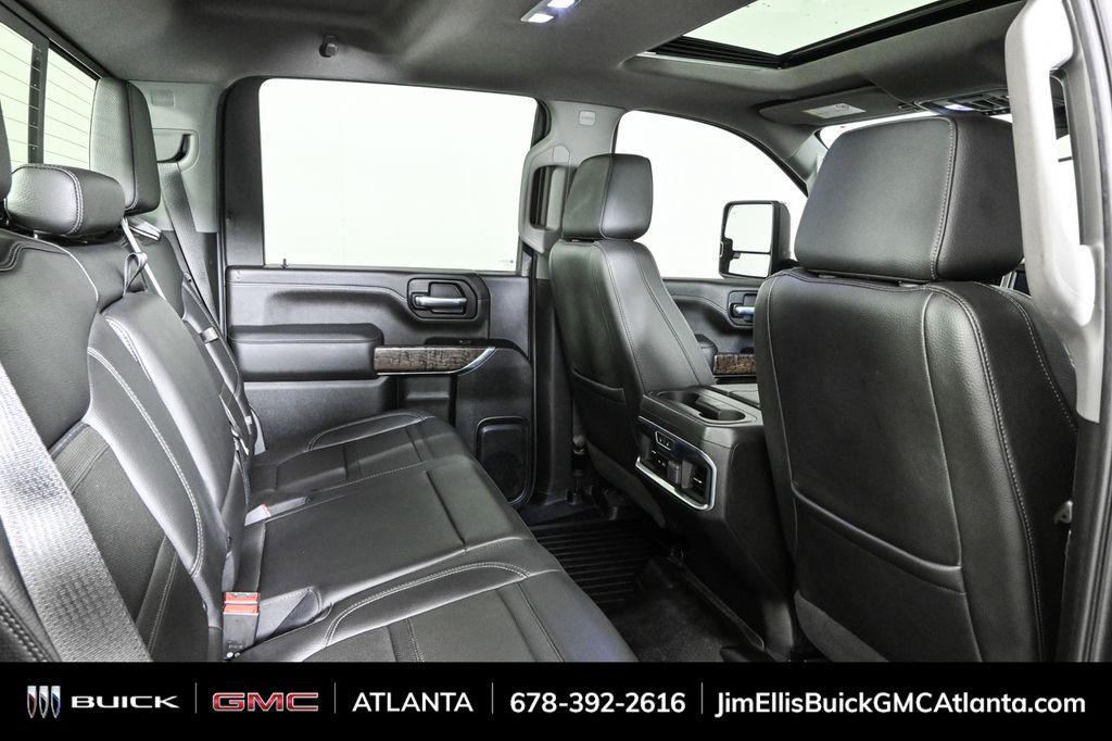 used 2022 GMC Sierra 2500 car, priced at $65,917