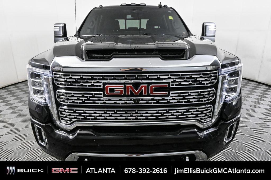 used 2022 GMC Sierra 2500 car, priced at $65,917