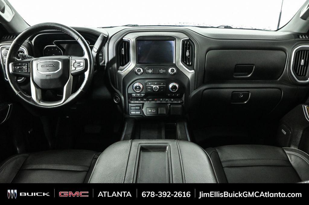 used 2022 GMC Sierra 2500 car, priced at $65,917