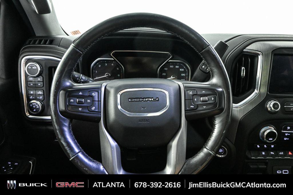 used 2022 GMC Sierra 2500 car, priced at $65,917