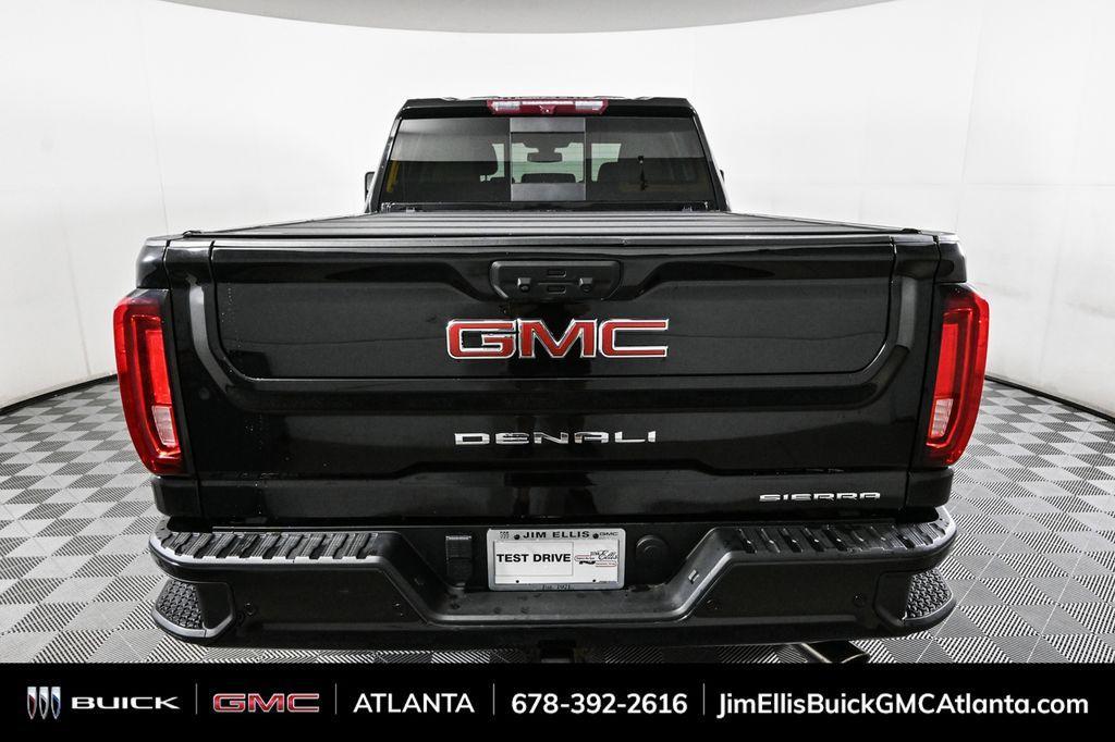 used 2022 GMC Sierra 2500 car, priced at $65,917
