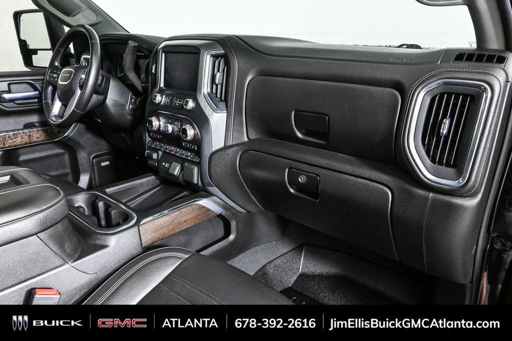 used 2022 GMC Sierra 2500 car, priced at $65,917