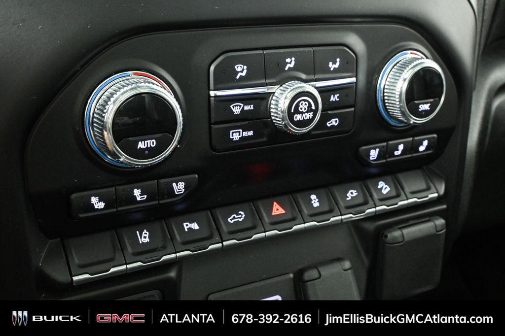 used 2022 GMC Sierra 2500 car, priced at $65,917