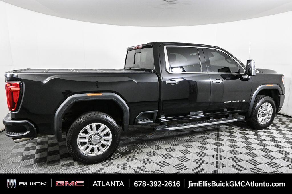used 2022 GMC Sierra 2500 car, priced at $65,917
