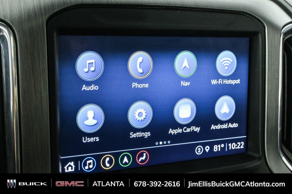 used 2022 GMC Sierra 2500 car, priced at $65,917