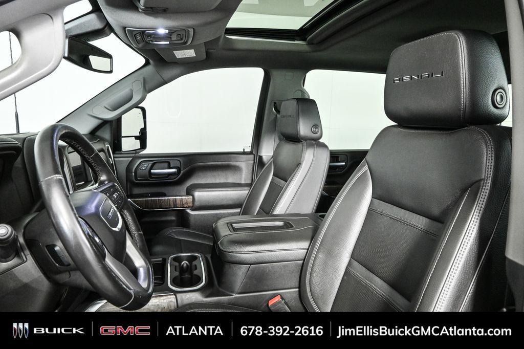 used 2022 GMC Sierra 2500 car, priced at $65,917