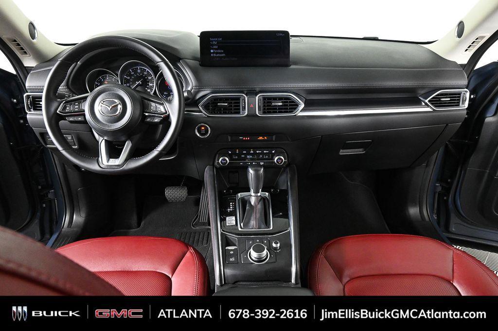 used 2025 Mazda CX-5 car, priced at $28,700