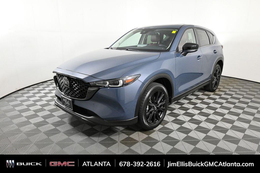 used 2025 Mazda CX-5 car, priced at $28,700