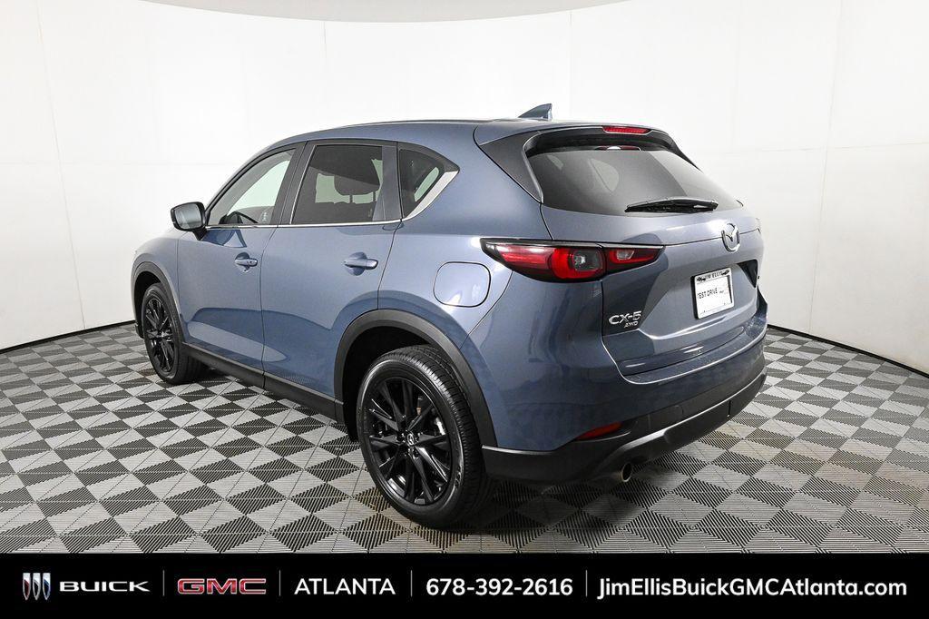used 2025 Mazda CX-5 car, priced at $28,700