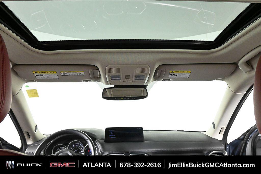 used 2025 Mazda CX-5 car, priced at $28,700