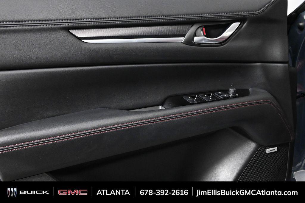used 2025 Mazda CX-5 car, priced at $28,700