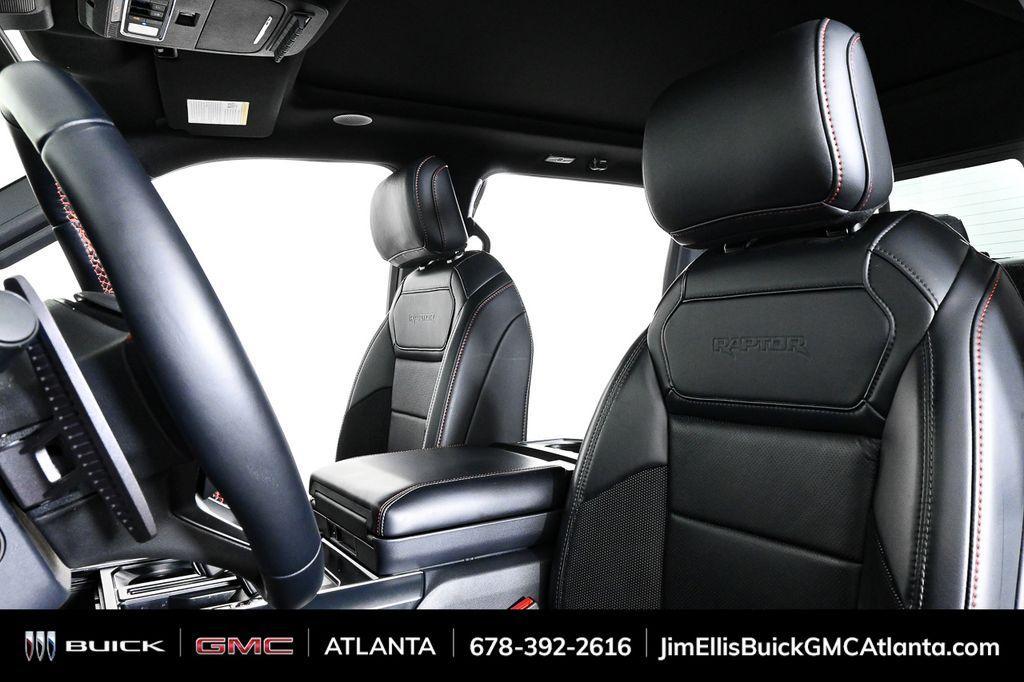 used 2024 Ford F-150 car, priced at $77,000