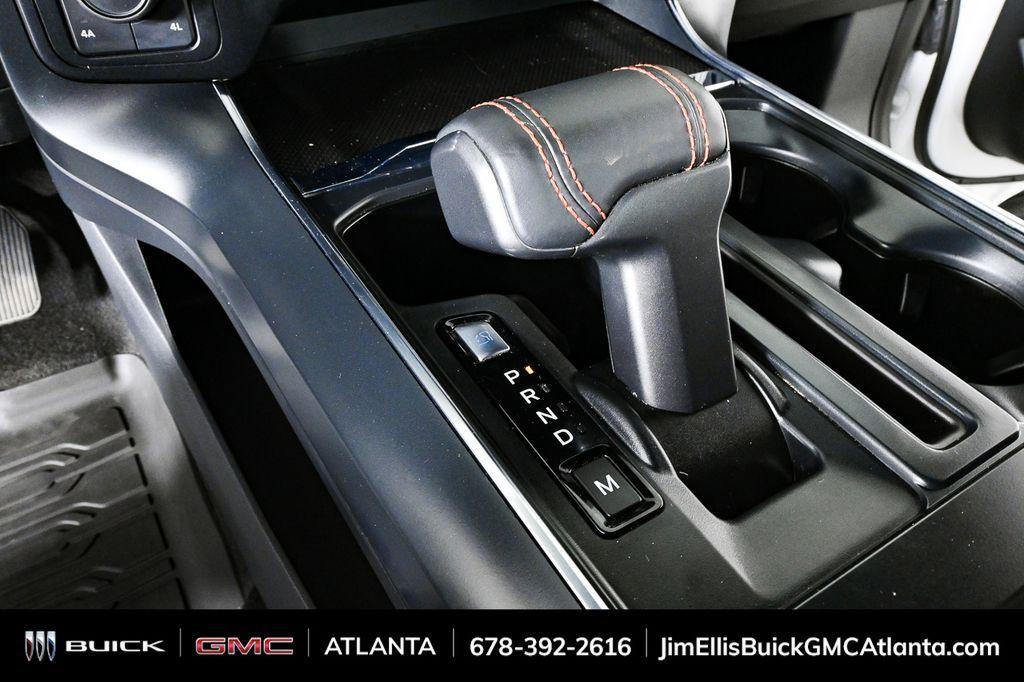 used 2024 Ford F-150 car, priced at $77,000