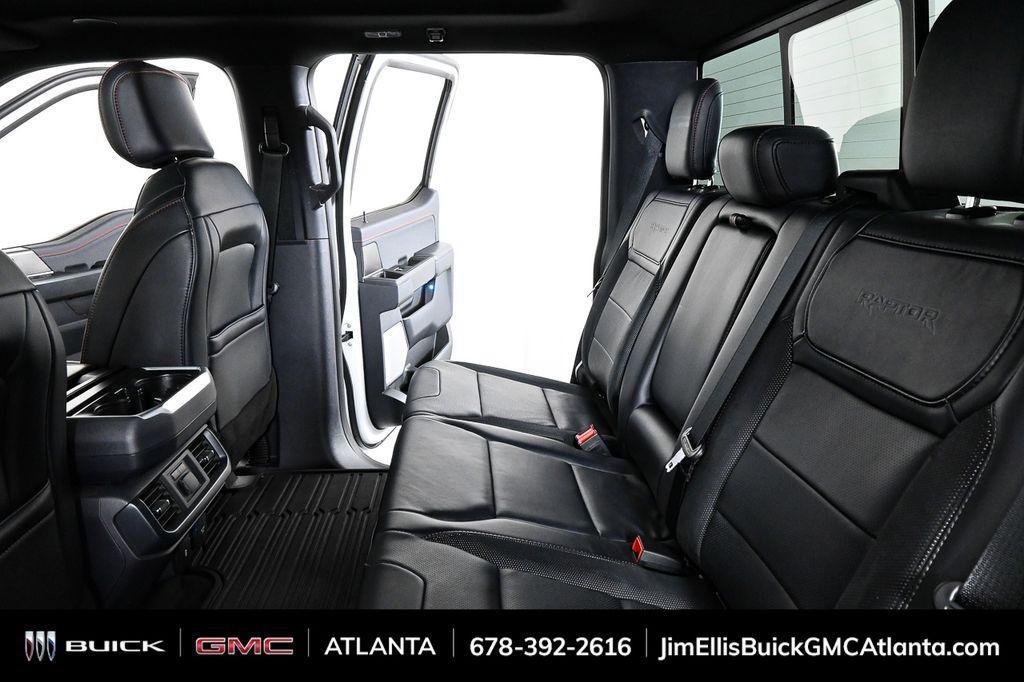 used 2024 Ford F-150 car, priced at $75,500