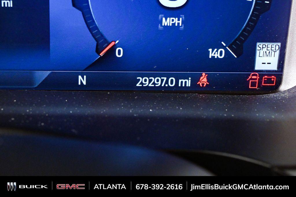 used 2024 Ford F-150 car, priced at $77,000
