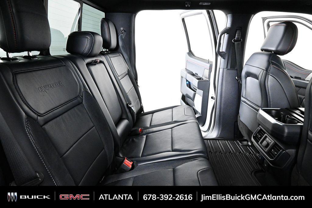 used 2024 Ford F-150 car, priced at $75,500