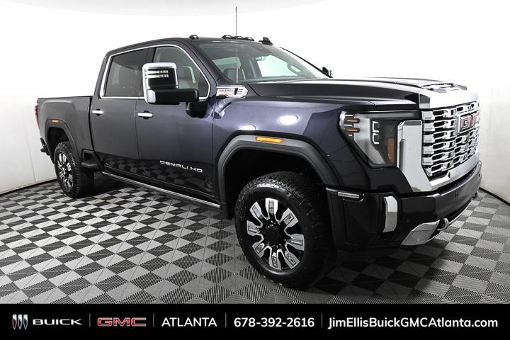 new 2024 GMC Sierra 2500 car, priced at $87,320