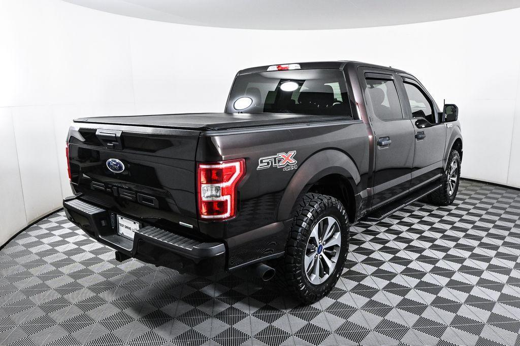 used 2020 Ford F-150 car, priced at $38,758