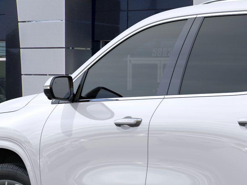 new 2025 Buick Enclave car, priced at $57,940