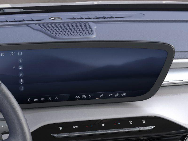 new 2025 Buick Enclave car, priced at $57,940