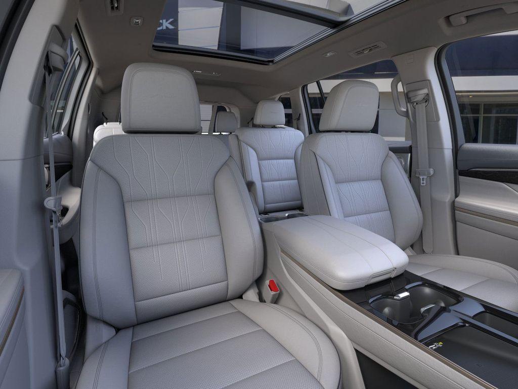 new 2025 Buick Enclave car, priced at $57,940