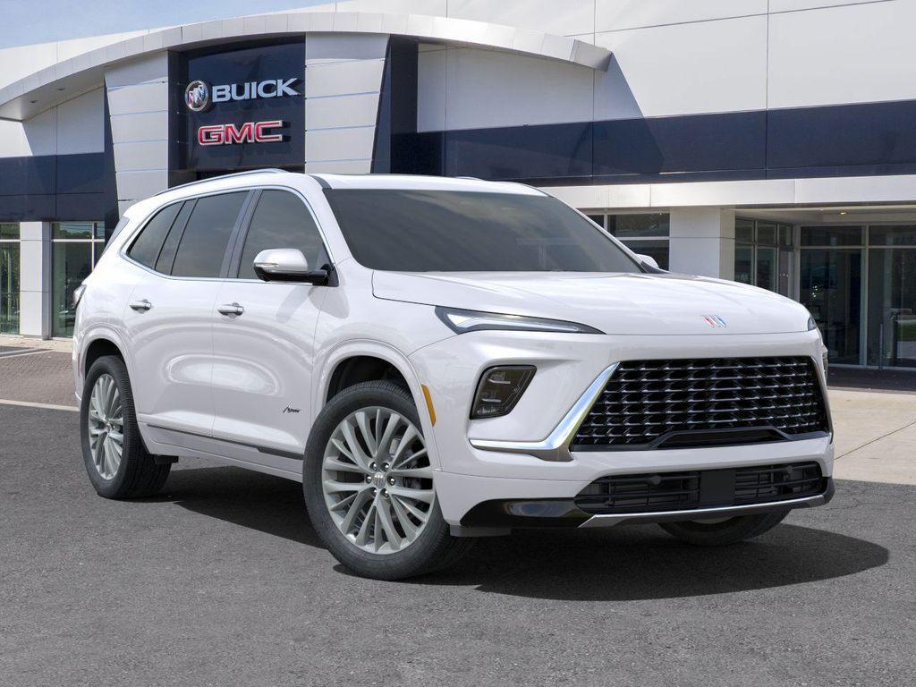 new 2025 Buick Enclave car, priced at $57,940