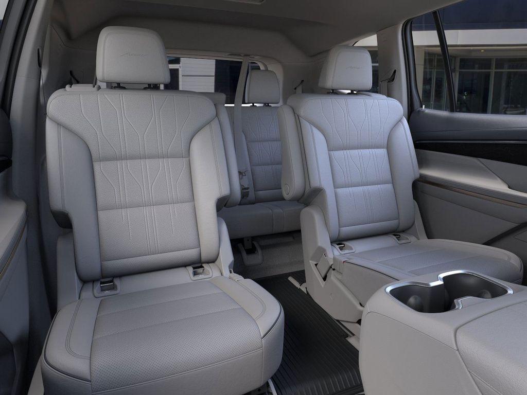 new 2025 Buick Enclave car, priced at $57,940