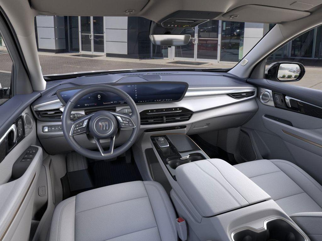 new 2025 Buick Enclave car, priced at $57,940