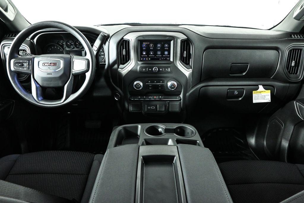 new 2025 GMC Sierra 1500 car, priced at $39,530