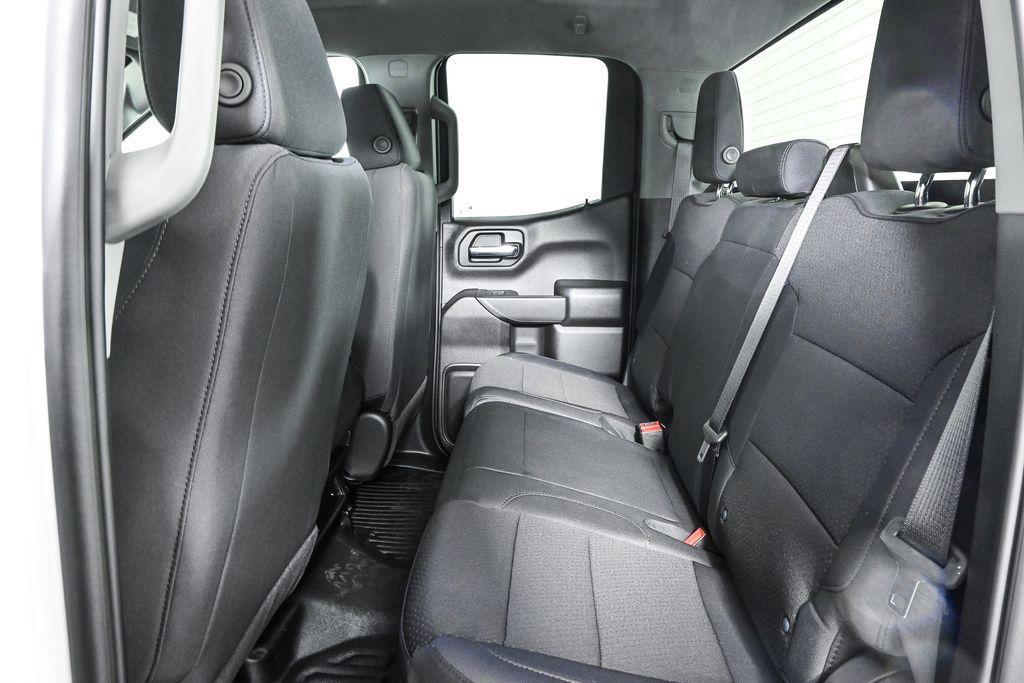 new 2025 GMC Sierra 1500 car, priced at $39,530