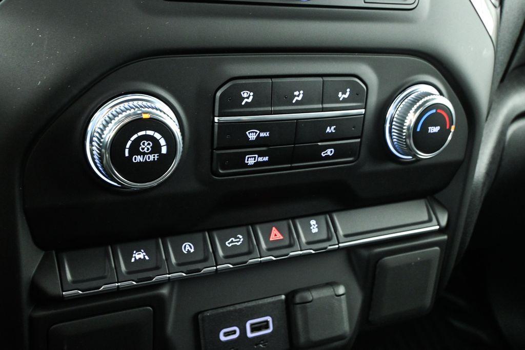 new 2025 GMC Sierra 1500 car, priced at $39,530