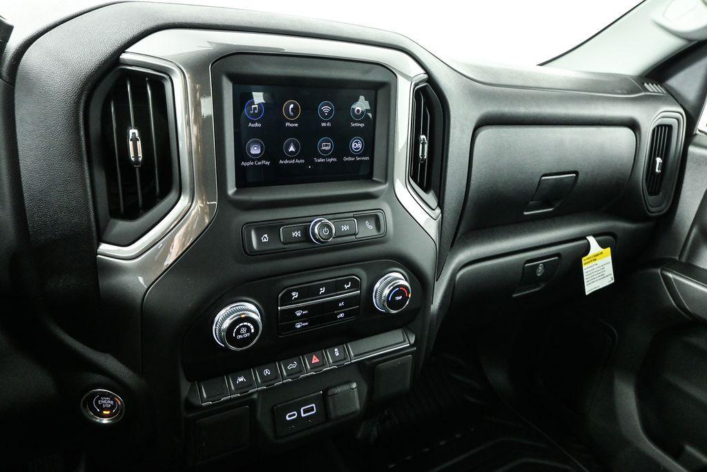 new 2025 GMC Sierra 1500 car, priced at $39,530