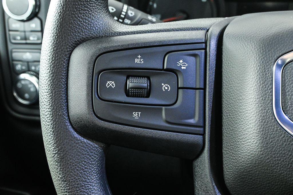 new 2025 GMC Sierra 1500 car, priced at $39,530