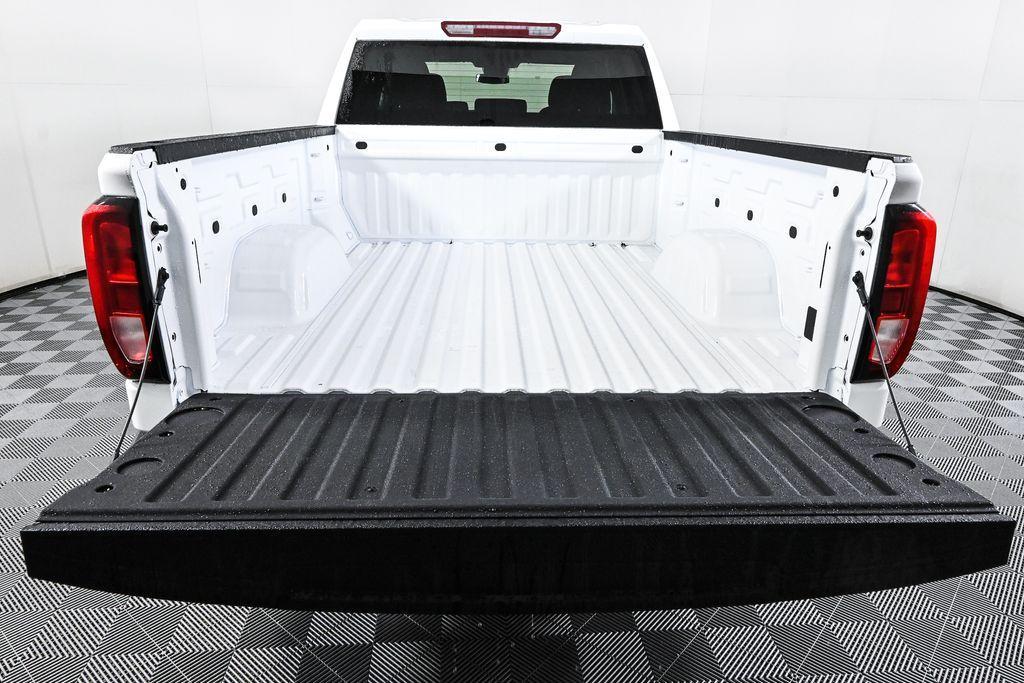 new 2025 GMC Sierra 1500 car, priced at $39,530