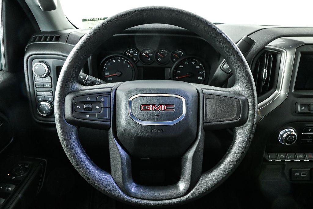 new 2025 GMC Sierra 1500 car, priced at $39,530