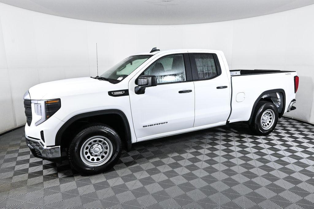 new 2025 GMC Sierra 1500 car, priced at $39,530