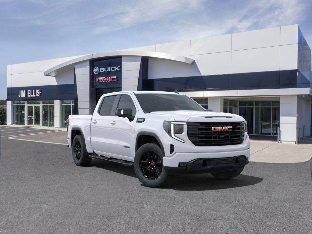 new 2025 GMC Sierra 1500 car, priced at $58,680