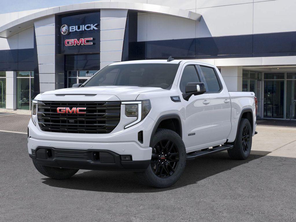 new 2025 GMC Sierra 1500 car, priced at $58,680