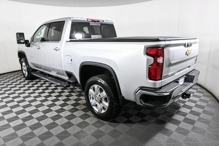 used 2022 Chevrolet Silverado 2500 car, priced at $65,000